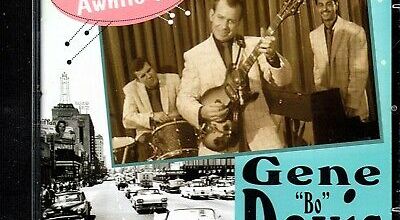 Gene Davis - I've Had It I'm Through