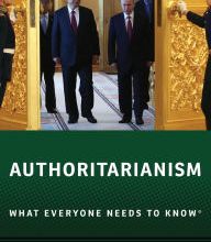 Free downloadable pdf ebooks download Authoritarianism: What Everyone Needs to Know
