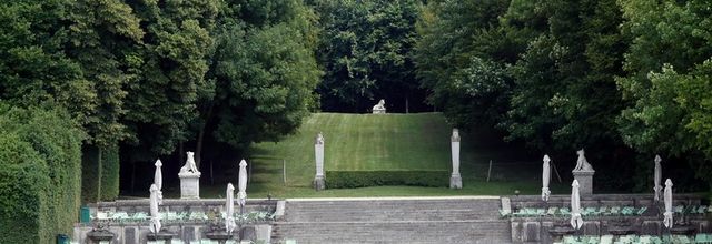Vaux-le-Vicomte (9/11) : promenade dans le domaine (II)