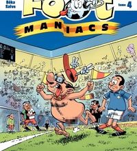 {epub download} Les Footmaniacs Tome 4