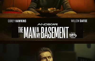 THE MAN IN MY BASEMENT