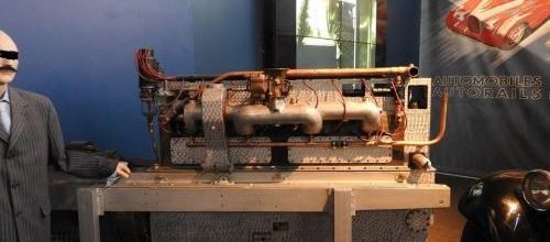 ... bugatti, pour les trains et les autos...