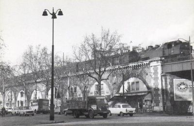 Le Viaduc des Arts, Paris 12ème 