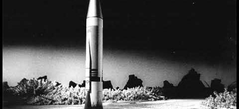 année 50 ère spatial plusieurs extraits musicaux