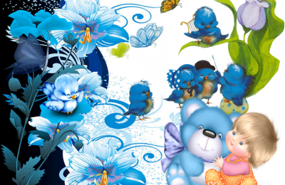 paradis des touts -petits