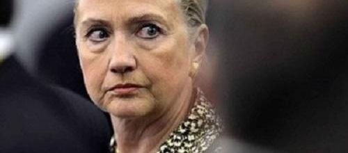 L’ennemi commun des peuples : Hillary Clinton