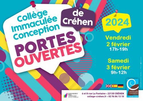 Portes Ouvertes