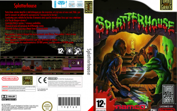 Splaterhouse Custom 2 (indian)