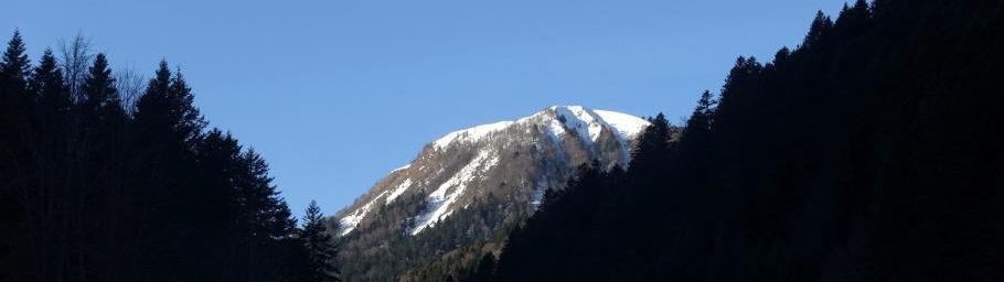 Retour à La Galoppaz