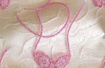 Papillon pour petites filles
