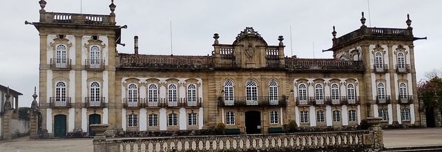 Visite du Palacio da Brejoeira