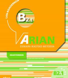 Descargar PDF ARIAN B2.1 LAN KOADERNOA