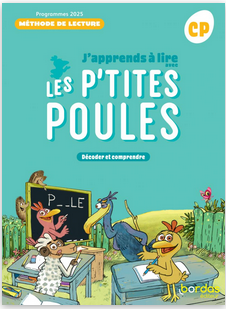 LES PTITES POULES CP: Pourquoi ce choix?