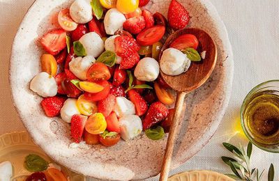 11 salades d’été à préparer en 10 minutes chrono
