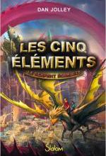 Les cinq éléments tome 3- Le serpent écarlate
