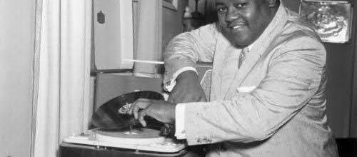 photo fats domino