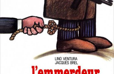 L' EMMERDEUR - BOX OFFICE LINO VENTURA 1973 - MISE A JOUR AVEC PHOTOS HD