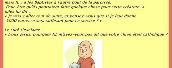 Le petit village d'Alsace