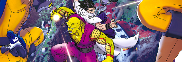 [REVIEW] Dragon Ball Super: Super Hero (Bảy Viên Ngọc Rồng Siêu Cấp: Siêu Anh Hùng)