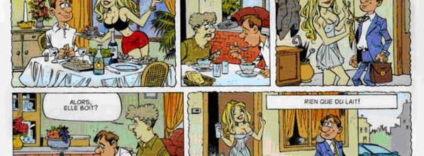 Humour du Mardi ... !!!