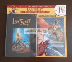 N° 1 BD Lanfeust de Troy - Test