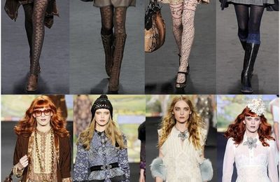 Anna Sui FW2010
