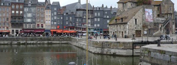 Souvenirs d'un week-end en Normandie : 2 - Honfleur