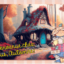 saison automne, gif anime, blinkie