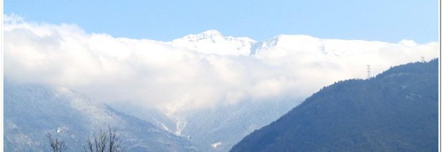  LA DERNIERE NEIGE D'AVRIL 2022