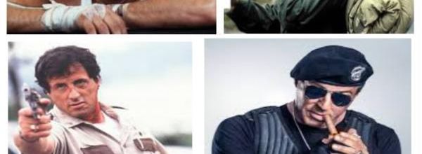 Happy Birthday, Sly !