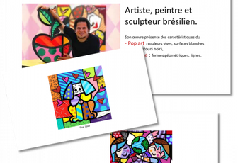 ROMERO BRITTO