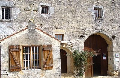 La ferme-forte de la Pothière...