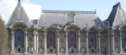 Lille : Place de  la République