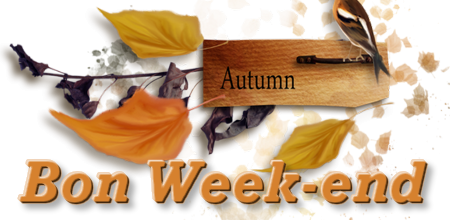 Bon Week-End 