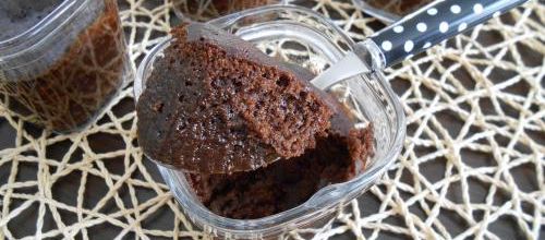 Le moelleux fondant au chocolat (Seb Multi Délices)