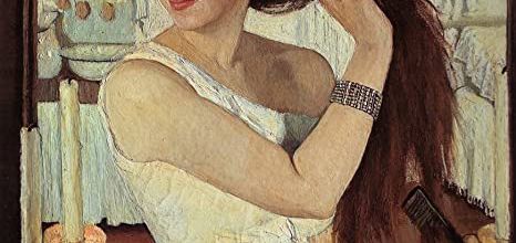 Mardi - Les auto-portraits (5)