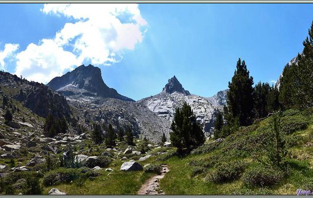 Paysages des Pyrénées (Année 2012)