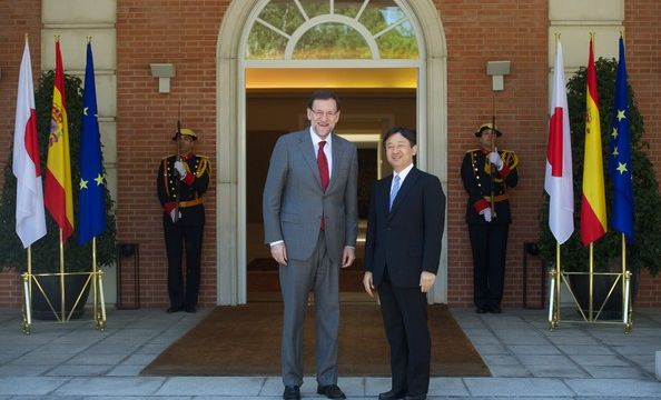 Le prince et le premier ministre