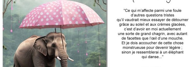 La pensée du jour (201)