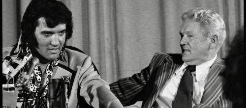 photo elvis -vernon presley