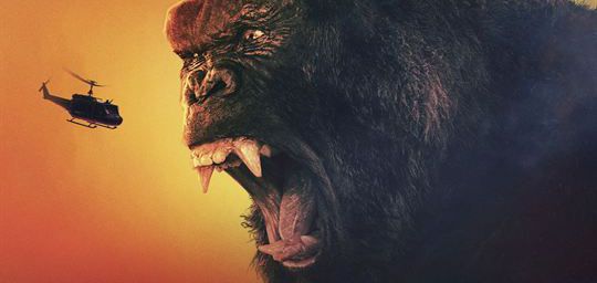 KONG : SKULL ISLAND