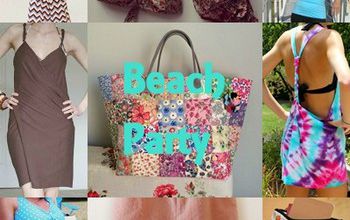 Beach Party !