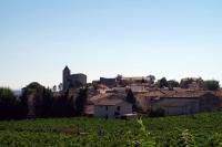 NOS PETITS VILLAGES : ROCHEFORT DU GARD (Gard - 30)