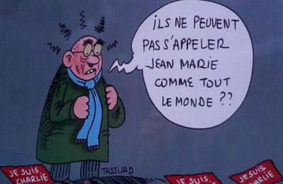  #Je suis CHARLIE : avec le recul de quelques jours