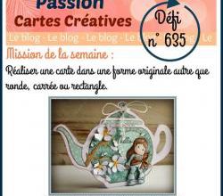 Passion cartes Créatives#635 !