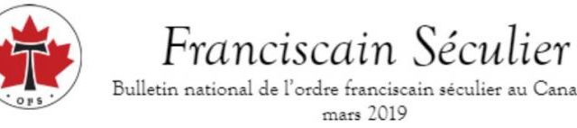 Bulletin national OFS du CANADA