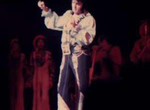 ELVIS 20 AOUT 1975 