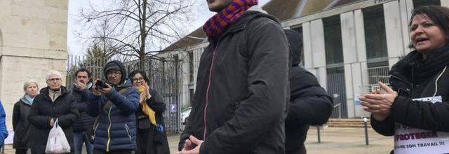 Besançon (Doubs) : un reporter de Radio Bip convoqué au commissariat   de police après son interpellation