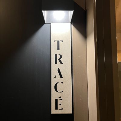 Tracé