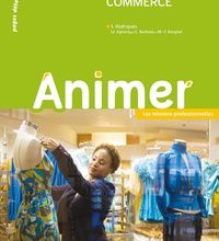 Kindle télécharger des livres sur ordinateur Animer 1e - Tle Bac Pro Commerce par Sylvette Rodriguès 9782011823632 (Litterature Francaise) iBook